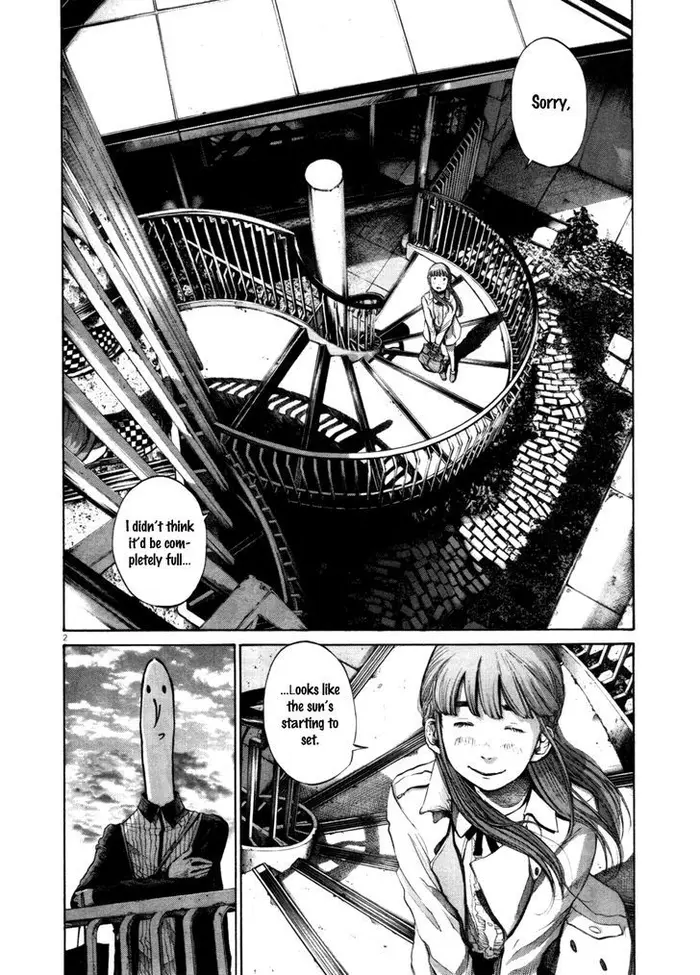 Goodnight Punpun Chapter 103 image 02_optimized